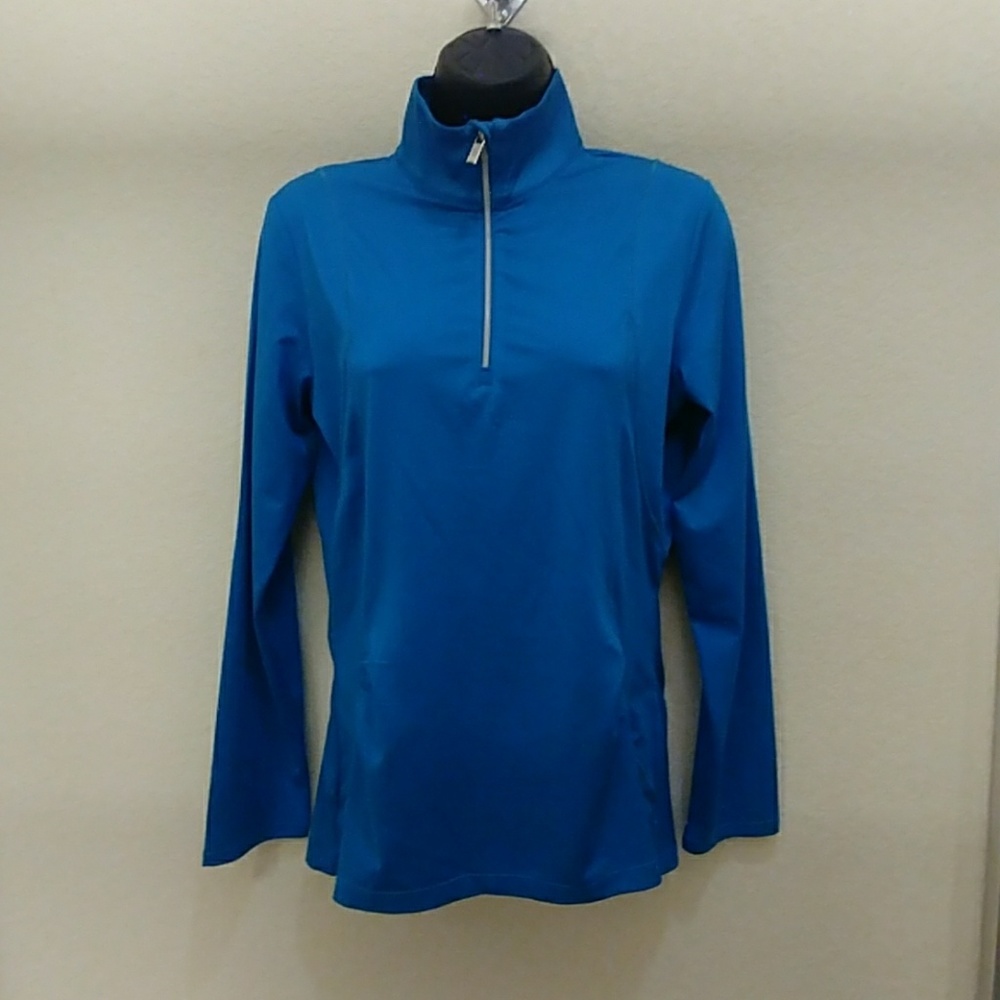 Tail Long Sleeve Active Wear Top